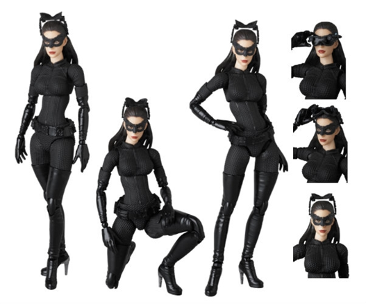Mua bán MAFEX CAT WOMAN FAKE