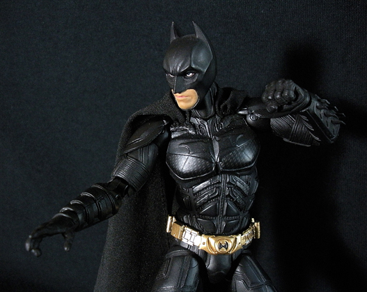 Mua bán MAFEX 002 BATMAN (THE DARK KNIGHT RISES) 2ND