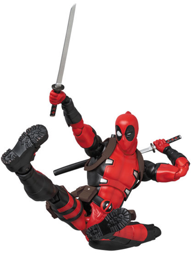 Mua bán MAFEX DEADPOOL FAKE