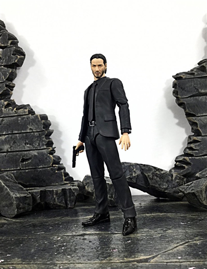 Mua bán MAFEX NO.070 JOHN WICK FAKE 2ND