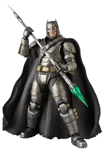 Mua bán MAFEX KNIGHTMARE BATMAN BVS LIKE NEW 