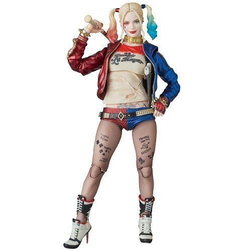 Mua bán MAFEX SUICIDE SQUAD HARLEY QUINN 