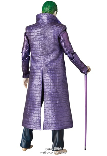 Mua bán MAFEX THE JOKER SUICIDE QUAD