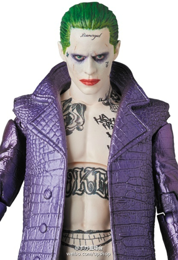 Mua bán MAFEX THE JOKER SUICIDE QUAD