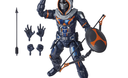 Mua bán MARVEL LEGENDS TASKMASTER