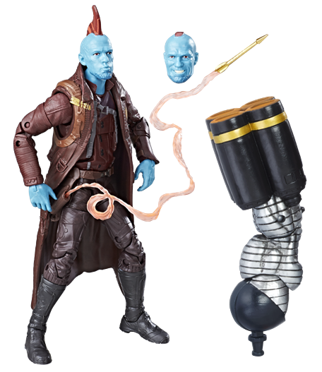 Mua bán MARVEL LEGENDS YONDU GUARDIANS OF THE GALAXY