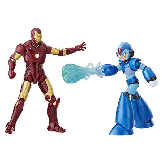 Mua bán MARVEL VS CAPCOM: INFINITE IRON MAN & MEGAMAN X SET
