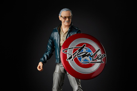 Mua bán MARVEL LEGENDS STAN LEE