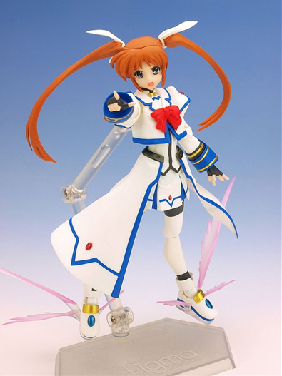 Mua bán FIGMA 005 NANOHA