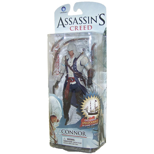 Mua bán MCFARLANE ASSASSIN CREED CONNOR FAKE