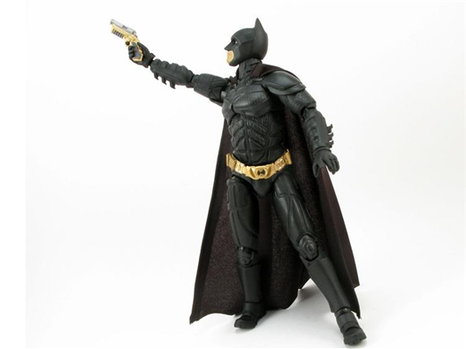Mua bán MAFEX 002 BATMAN (THE DARK KNIGHT RISES) 2ND