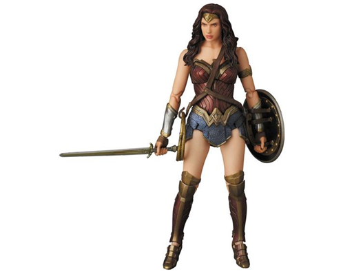 Mua bán MAFEX WONDER WOMAN BVS