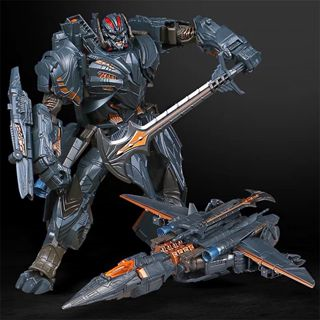 Mua bán TRANSFORMER YS 02 MEGATRON THE LAST KNIGHT