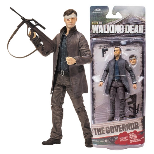 Mua bán MCFARLANE THE WALKING DEAD THE GOVERNOR