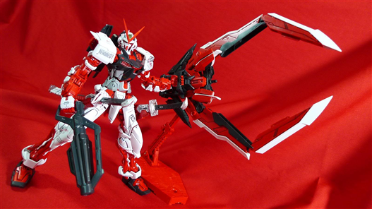 Mua bán MG ASTRAY RED FRAME KAI GUNDAM