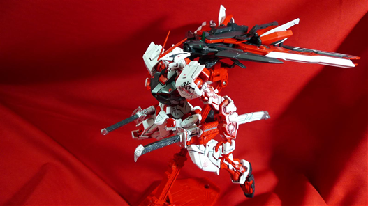 Mua bán MG ASTRAY RED FRAME KAI GUNDAM
