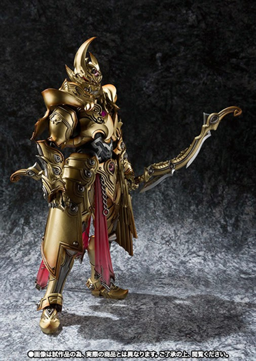 Mua bán MAKAI KADO GARO FLAME BLADE KNIGHT ZEN & GUY GOLD VER 2ND