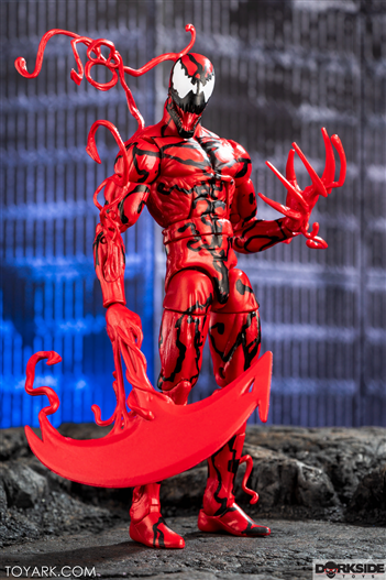 Mua bán MARVEL LEGENDS VENOM SERIES: CARNAGE