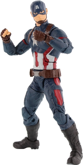 Mua bán MARVEL LEGEND CAPTAIN AMERICA CIVIL WAR SET