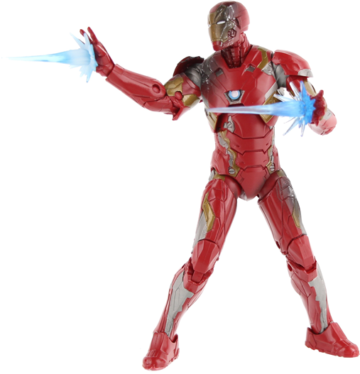 Mua bán MARVEL LEGEND CAPTAIN AMERICA CIVIL WAR SET