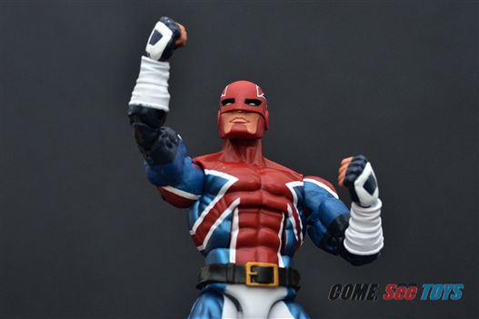 Mua bán MARVEL LEGEND CAPTAIN BRITAIN