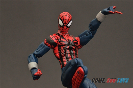 Mua bán MARVEL LEGEND SPIDER MAN EDGE OF SPIDER VERSE