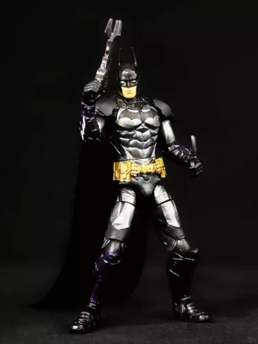 Mua bán BLIND BOX F5 DC JUSTICE BATMAN (135k/1 box lẻ)