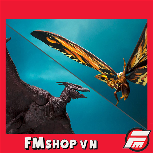 Mua bán SHM RODAN & MORTHA FAKE			