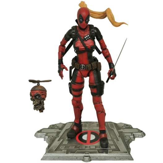 Mua bán MARVEL SELECT LADY DEADPOOL