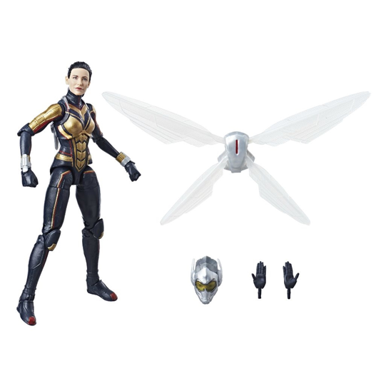 Mua bán MARVEL LEGEND ANT MAN 2 WASP