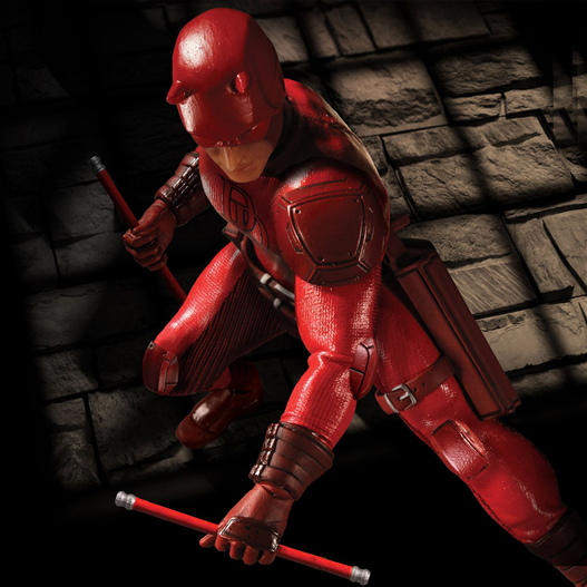 Mua bán MEZCO DAREDEVIL FAKE