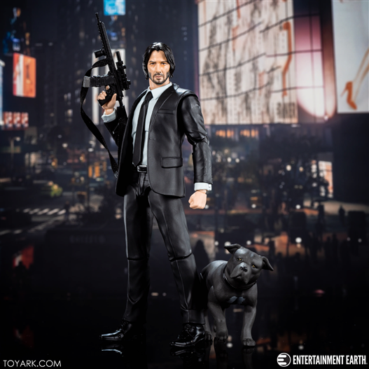 Mua bán MAFEX JOHN WICK CHAP 2