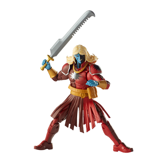 Mua bán MARVEL LEGEND MARLEKITH NO BAF 2ND