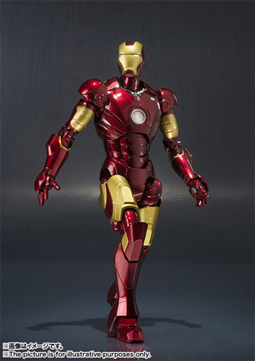 Mua bán SHF IRON MAN MK3 2ND