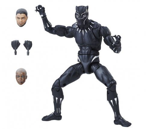 Mua bán MARVEL LEGEND BLACK PANTHER MOVIE VER
