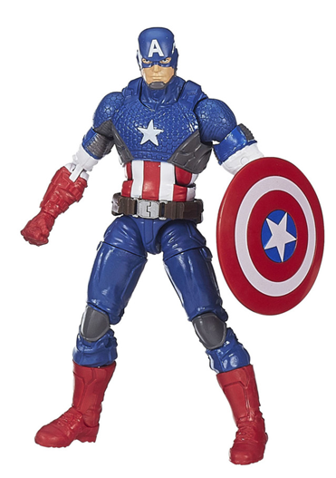 Mua bán MARVEL LEGENDS AVENGER INFINITE SERIES 5 PACK (JPV)