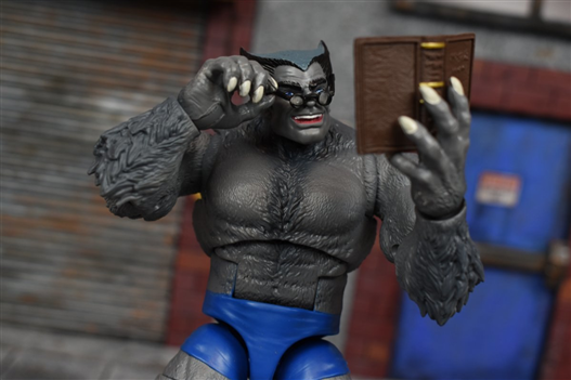 Mua bán MARVEL LEGENDS BEAST UNCANY X-MEN