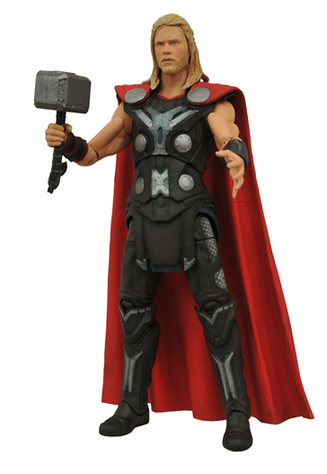 Mua bán MARVEL SELECT THOR AVENGER AGE OF ULTRON