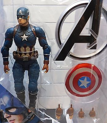 Mua bán MARVEL SELECT CAPTAIN AMERICA CIVIL WAR