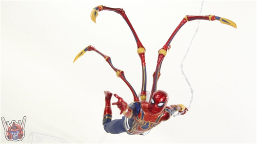 Mua bán MARVEL SELECT IRON SPIDER