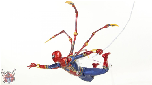 Mua bán MARVEL SELECT IRON SPIDER