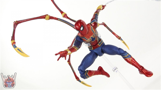 Mua bán MARVEL SELECT IRON SPIDER