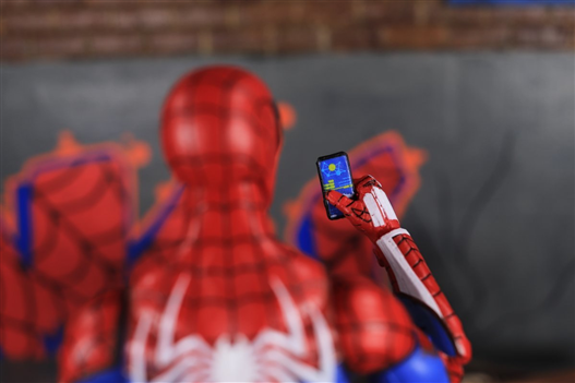 Mua bán MARVEL SELECT SPIDER MAN PS4