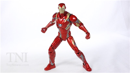 Mua bán MARVEL SELECT IRON MAN MK46 CIVIL WAR