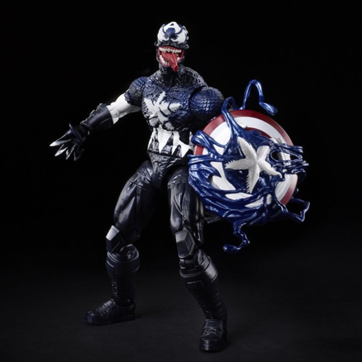 Mua bán MARVEL LEGENDS VENOMIZED CAPTAIN AMERICA