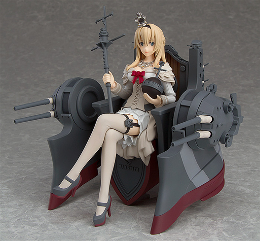 Mua bán FIGMA EX052 WARSPITE LIKE NEW JPV