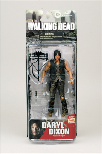 Mua bán MC FARLANE WALKING DEAD DARYL DIXON