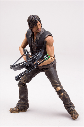 Mua bán MC FARLANE WALKING DEAD DARYL DIXON