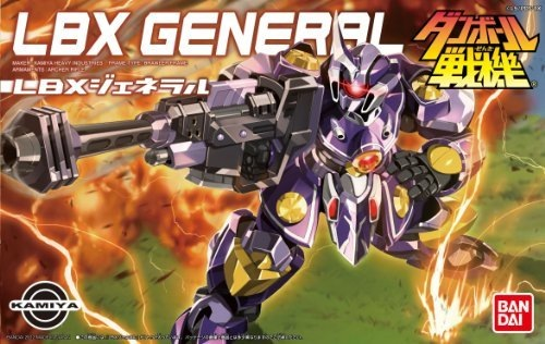 Mua bán LBX GENERAL