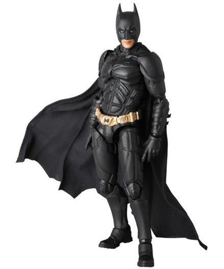 Mua bán MAFEX BATMAN THE DARK KNIGHT 2.0 LIKE NEW